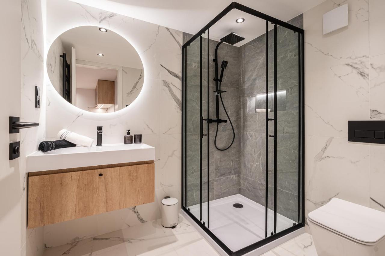E56 - Grand Boulevard Heritage Residence - Best Location By Bqa Budapest Exterior foto