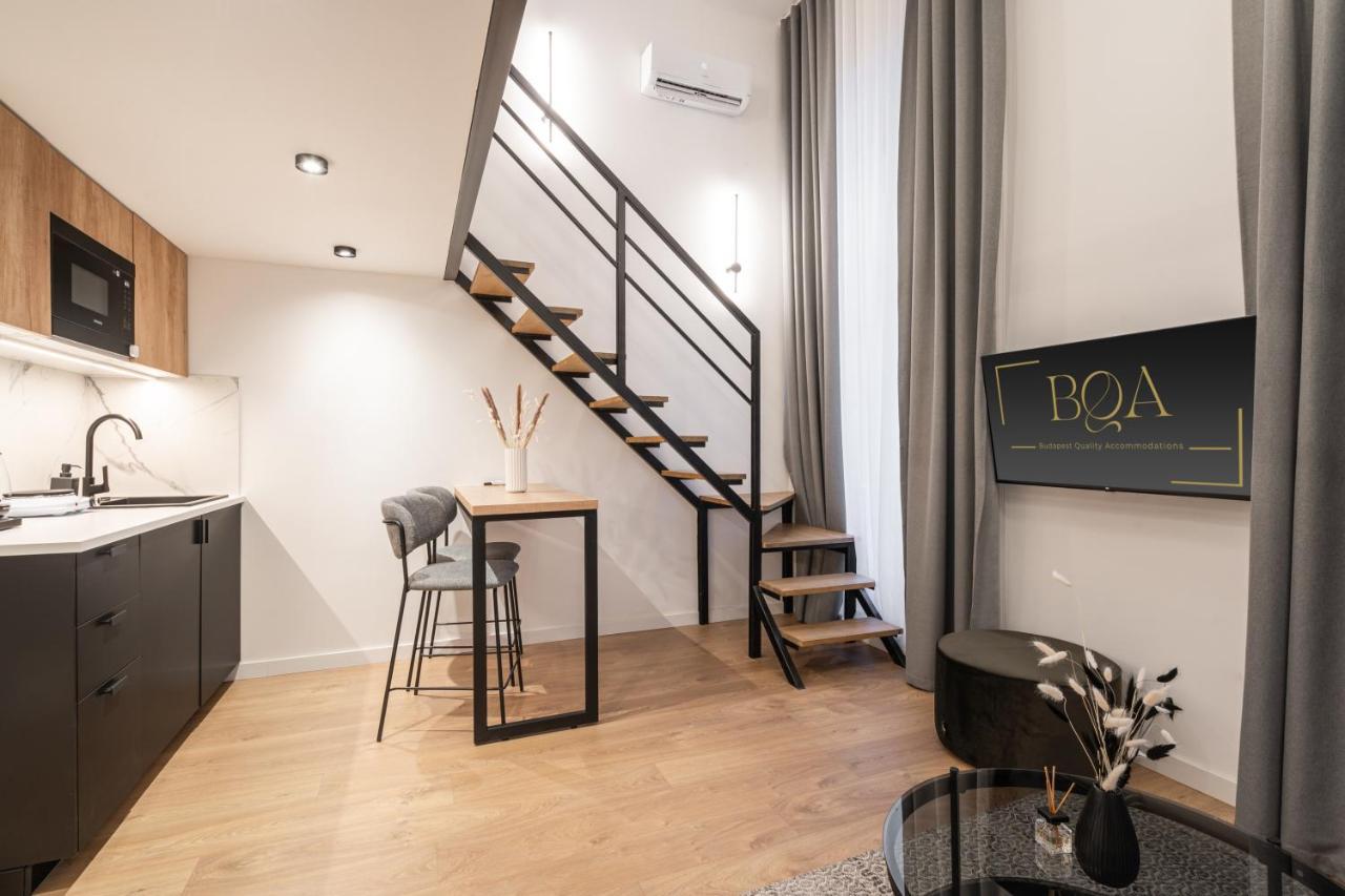 E56 - Grand Boulevard Heritage Residence - Best Location By Bqa Budapest Exterior foto